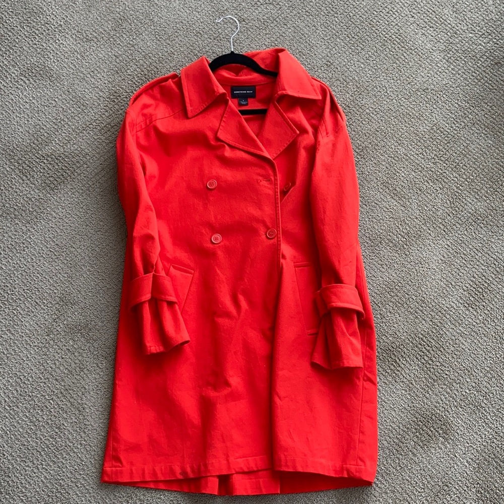 Something Navy x Nordstrom jacket